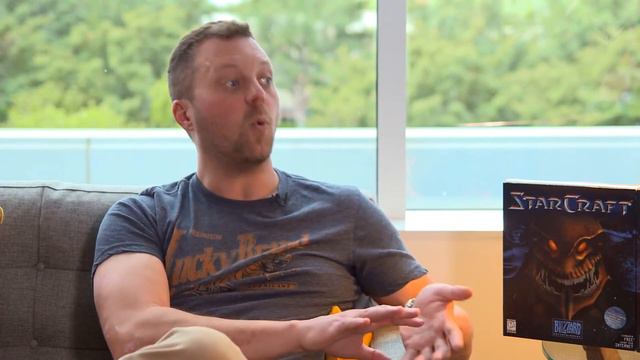 Warcraft 3 Remastered Interview - Pete Stilwell Talks Future Blizzard Remasters смотреть онлайн