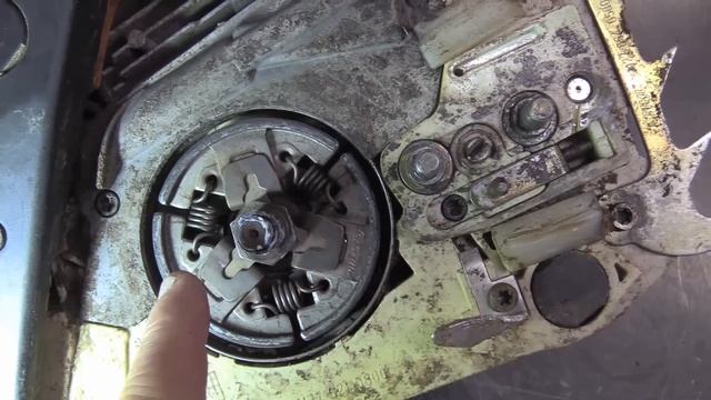 Fixing A Chainsaw That Won't Cut Properly! Step By Step Repair With Donyboy73!?? смотреть онлайн
