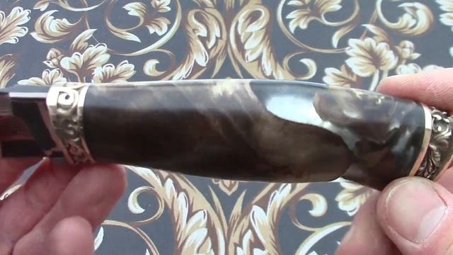 Нож с макумэ. Подводная пещера. МФ. смотреть онлайн