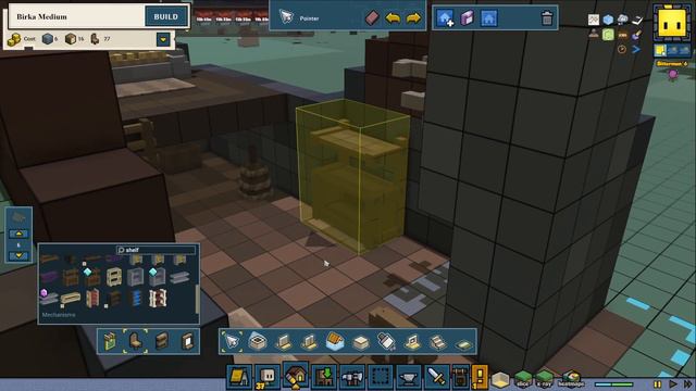 Stonehearth ACE Mod - Building a Marketplace for Viking Trading - EP 68 смотреть онлайн