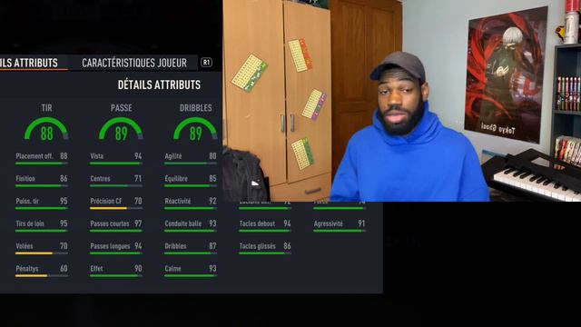 COMMENT AVOIR RODRI 91 LEAGUE DES CHAMPIONS SBC SUR FIFA 23 PLAYER REVIEW -FIFA 23 Ultimate Team смотреть онлайн