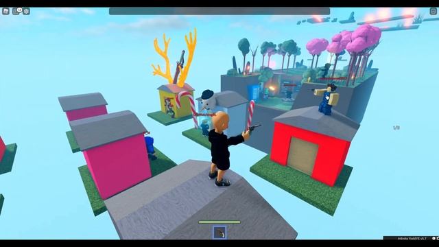 Roblox Horrific Housing Script - SEMI GODMODE 2022 смотреть онлайн