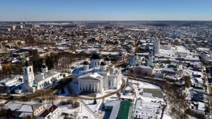 « ГОРОД АРЗАМАС « История возникновения