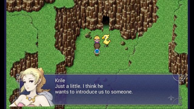 Final Fantasy V #34 - Chocobo Whisperer [Let's Play, Walkthrough] смотреть онлайн