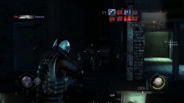 Resident Evil Operation Raccoon City - Heroes Mode # 41 (leha logan) --- 23.08.2014 - 1:54 смотреть онлайн