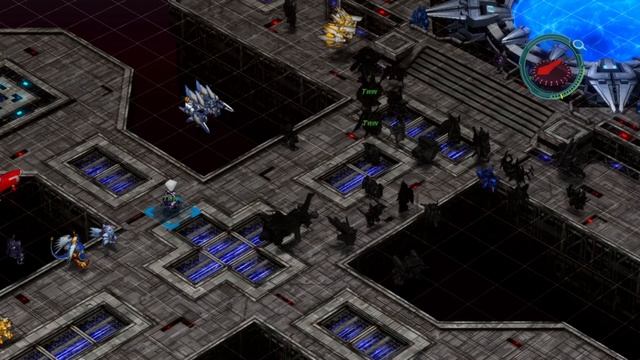 Super robot wars Original Generations 2nd Прохождение #12 (3 круг) 59 уровень смотреть онлайн