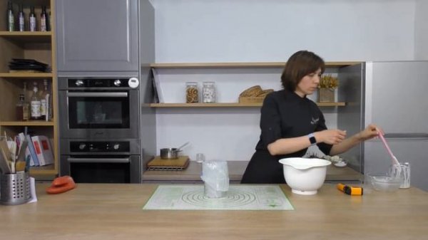 ► ТОРТ "ЯГОДНЫЙ ЩЕРБЕТ" | PASTRY-SCHOOL.ONLINE