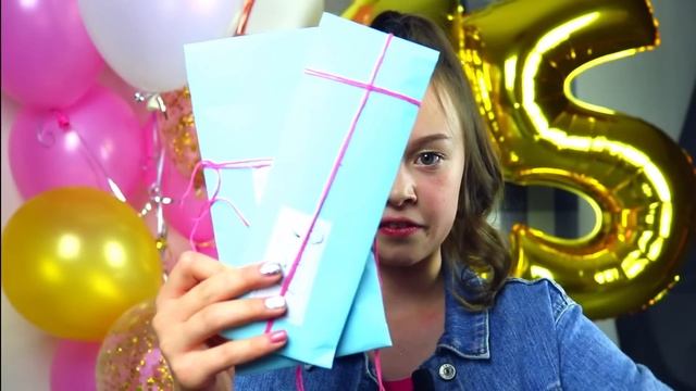 МОИ ПОДАРКИ НА ДЕНЬ РОЖДЕНИЯ || 15 ЛЕТ || РАСПАКОВКА ПОДАРКОВ И НЕ ТОЛЬКО || SWEET 15 смотреть онлайн