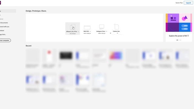 UI Design Tutorial in Tamil | UX Design Beginner tamil | Don't Use Cracked Adobe XD смотреть онлайн