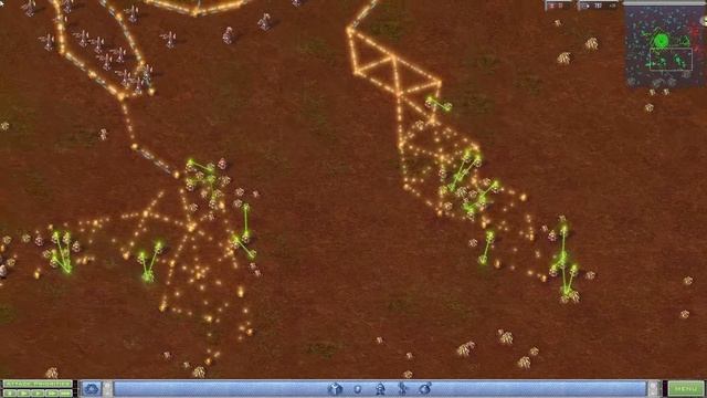 Building a Deep Space Mining Operation in HARVEST MASSIVE ENCOUNTER смотреть онлайн