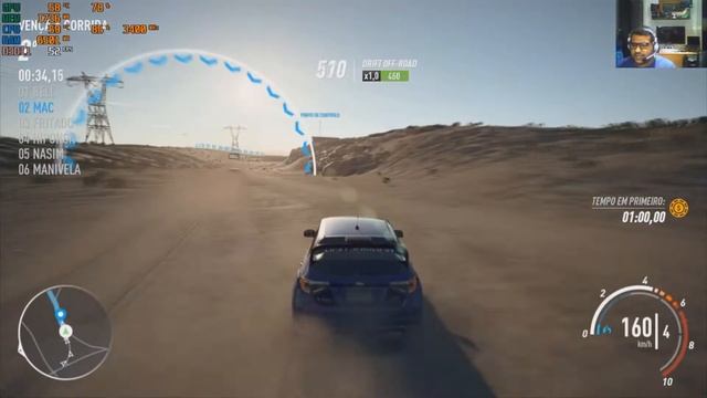 NFS PAYBACK: na (GTX 750 ti 2GB Vram + i3 3240 & 8GB Ram) смотреть онлайн