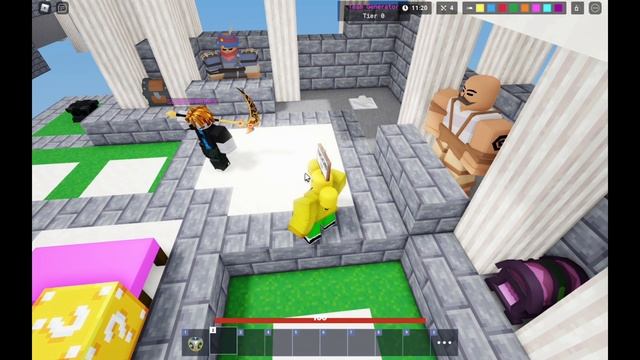 Can you steal the NEW GOLDEN SCYTHE? смотреть онлайн