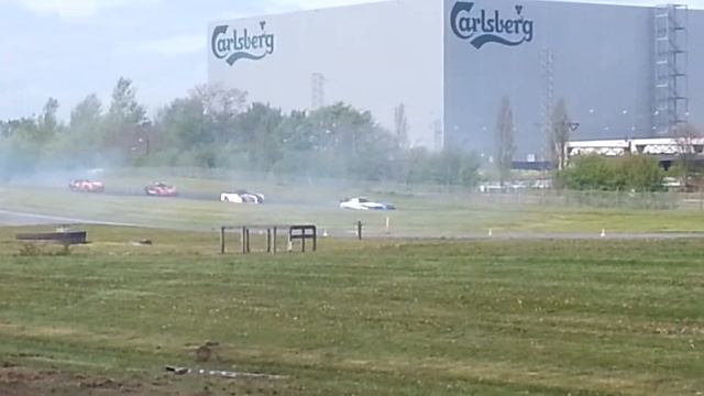 Streetfire DK Drifting - Police BMW, Nokian,... смотреть онлайн