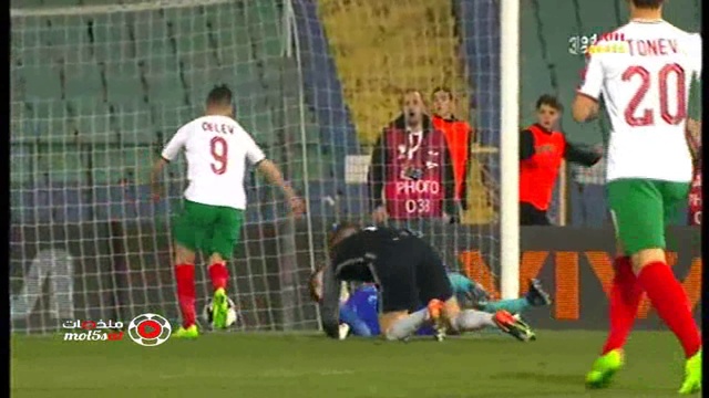 Bulgaria 2 Vs 0 Netherlands смотреть онлайн