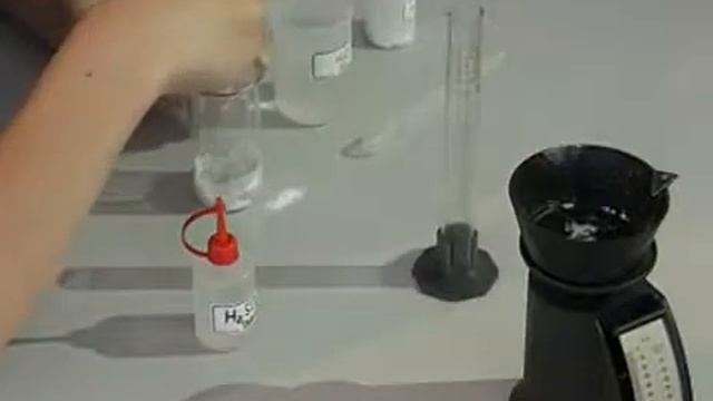 Реакция серной кислоты с органическими веществами смотреть онлайн