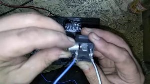 Реле поворотов и аварийки. (проверка реле).