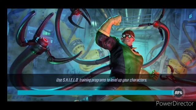 MSF DD3: Day 112 Node 8 Attempt 10. Dark Dimension MSF Marvel Strike Force смотреть онлайн
