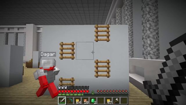 Robando El Banco Más Seguro De Minecraft