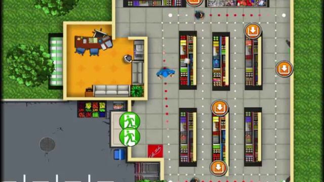 Robbery Bob - Man Of Steal BONUS Level 6 #stayhome #dirumahaja