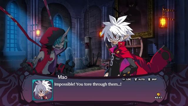 Disgaea 6: Defiance of Destiny (Switch)[Blind] Part 10 (Its Time to Experiment) смотреть онлайн