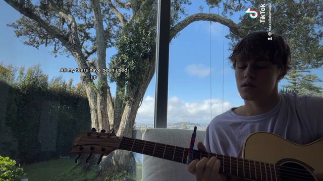 Tom Odell - Another Love Cover смотреть онлайн