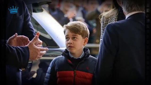 СРОЧНО! Поклонники королевской семьи обсуждают сходство принца Джорджа с его знаменитой бабушкой смотреть онлайн