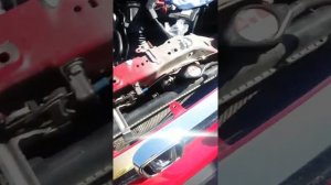 Снятие вентилятора хонда срв 3