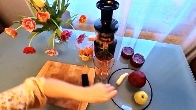 💜Vitality in a Glass - Boost Your Day with These Nutrient-Packed Juices! смотреть онлайн