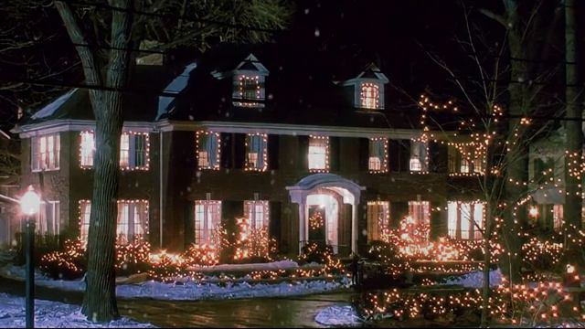 HOME ALONE - Soundtrack | 2021 