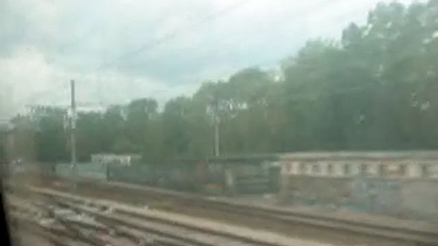RER A - Joinville le Pont смотреть онлайн