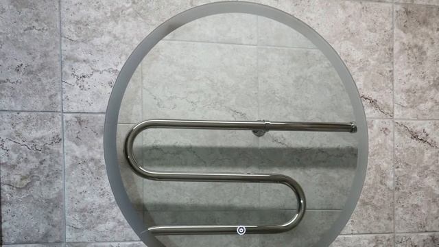 Настенное зеркало с подсветкой Ledeme LD690. смотреть онлайн