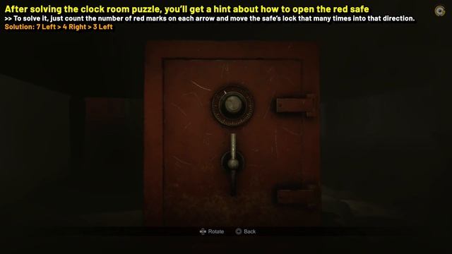 Madison How to open RED SAFE Green Safe Code смотреть онлайн