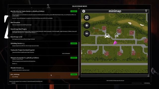 PROJECT ZOMBOID [Build 40.43] - #00 Piloto - Gameplay Español смотреть онлайн