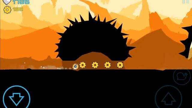 Gear Jack Black Hole Game (Android & iOS) смотреть онлайн