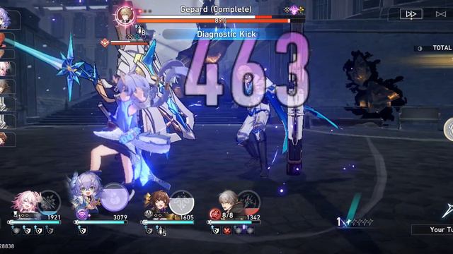 Gepard Almost Made Me Quit The Game + Sushang Best Girl! | Honkai: Star Rail смотреть онлайн