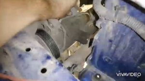 Замена генератора приора 115а на генератор от кар стерео 270а.приора люкс с кондером.