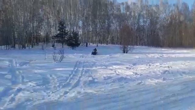 Polaris Widetrak lx 500 смотреть онлайн