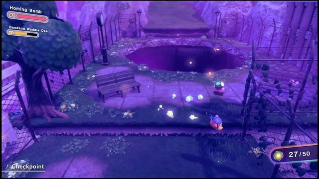 Post-game Depression -- Kirby and the Forgotten Land -- Ep. 37 смотреть онлайн