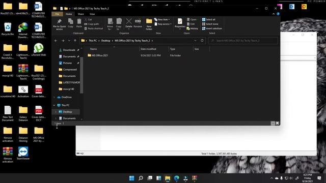How to install Microsoft 2021 (techyteach) смотреть онлайн