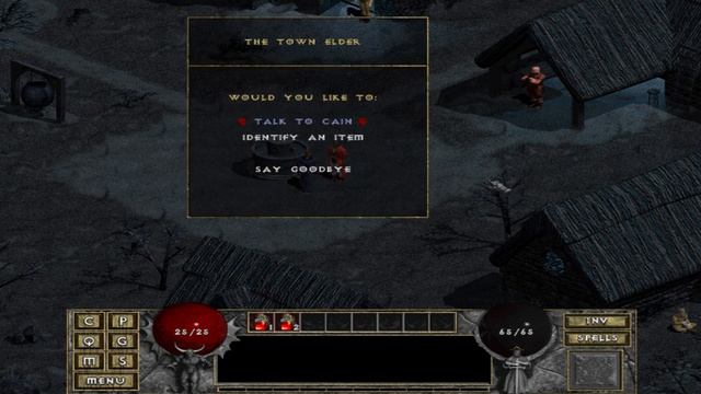 DIABLO 1 - THE HELL 2 MOD - MAGE - EPISODE 1 - WHAT IS THIS?!?! смотреть онлайн