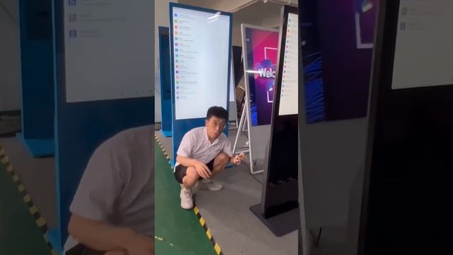 Touch monitor смотреть онлайн