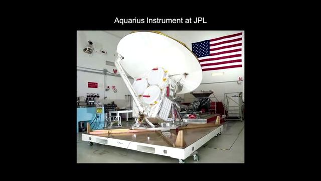 Aquarius to Measure Oceans' Salinity смотреть онлайн