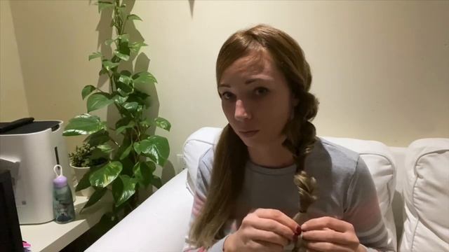 Хвостики на изнанку / причёска в школу / быстрая лёгкая причёска / идея причёсок / смотреть онлайн