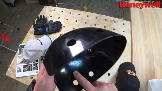 Защитная бейсболка TimberlandPro от Honeywell смотреть онлайн