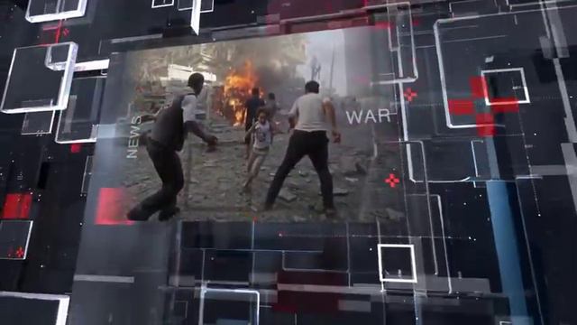 political news promo by mokhtar15 preview смотреть онлайн