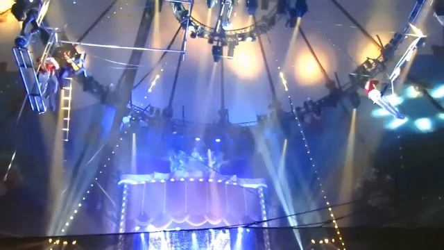 Cirque d'Hiver Paris 2015 - Highlights смотреть онлайн