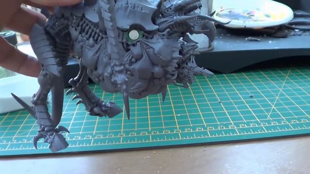 How to Magnetise a Tervigon Tyrannofex смотреть онлайн