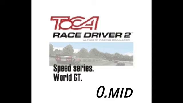 TOCA: Race Driver 2 - Jordi Gutiérrez - 0.mid (Java) смотреть онлайн