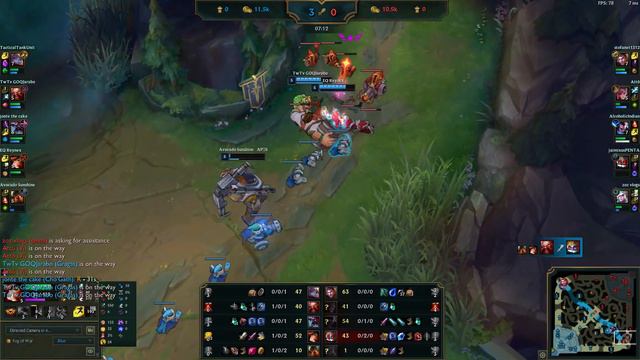 💡 МИСС ФОРТУНА Miss Fortune ： ГАЙД, РУНЫ, ПРЕДМЕТЫ, УМЕНИЯ, ОБЗОР ИГРЫ ОДНОГО ИЗ ЛУЧШИХ ИГРОКОВ!💎 смотреть онлайн