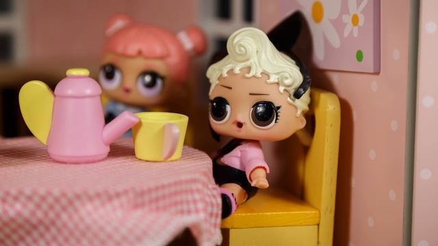 Кукольный домик Le Toy Van для кукол LOL. Домик для игры с куклами ЛОЛ смотреть онлайн